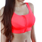 Women's Padded Four Seasons Sports Bra Neon Colours