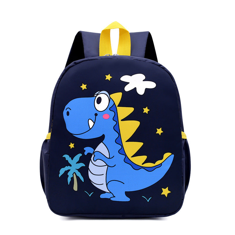 Cool Dude Kid's Kindergarten Backpack Dinosaur Unicorn Little Mermaid