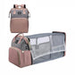 Mommy Bag and Folding Travel Cot Lightweight Backpack Multipurpose Travel Bag