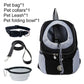 Pet Travel Carrier Backpack