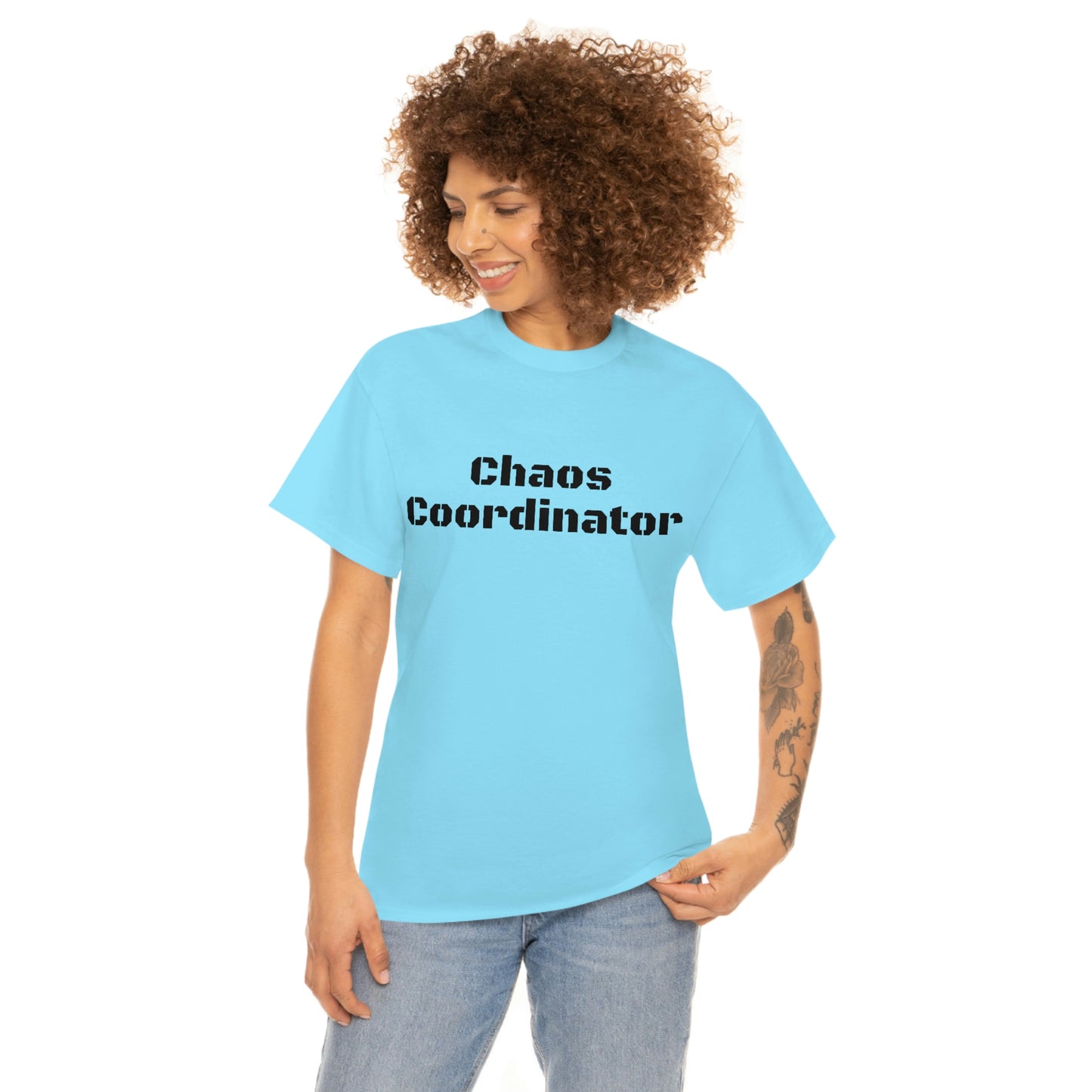 Chaos Coordinator T-Shirt