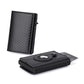 Magnetic Closure Airtag Trackable Slider Wallet