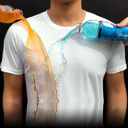 Anti-Spillage Anti-Stain T-Shirt