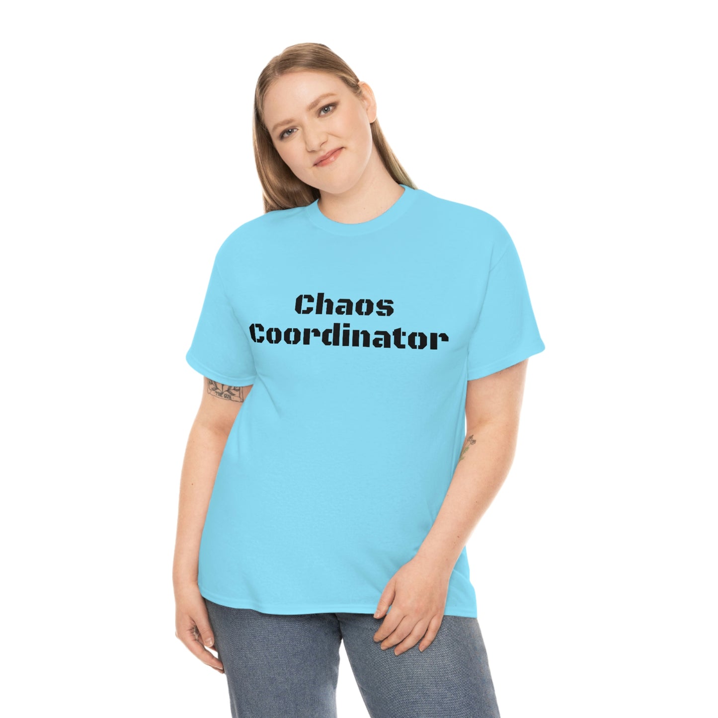 Chaos Coordinator T-Shirt