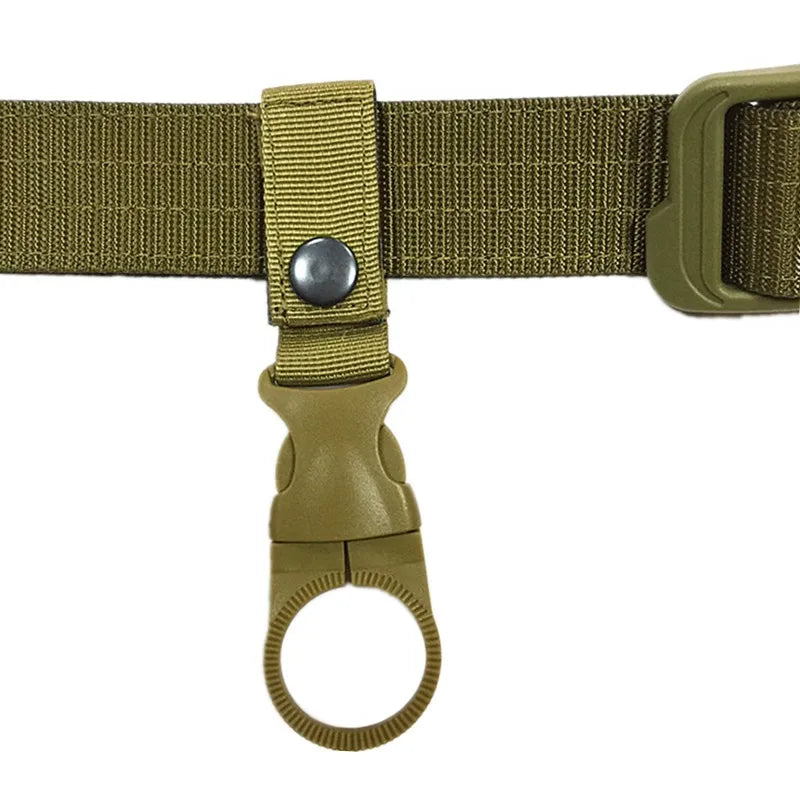 Belt Backpack Hiker Hanger Clip