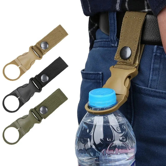 Belt Backpack Hiker Hanger Clip