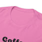 Coffee Is My Spirit Animal T-Shirt