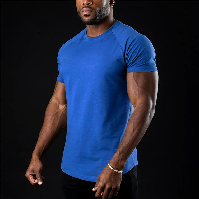 Best Price Plain Men's T-Shirts