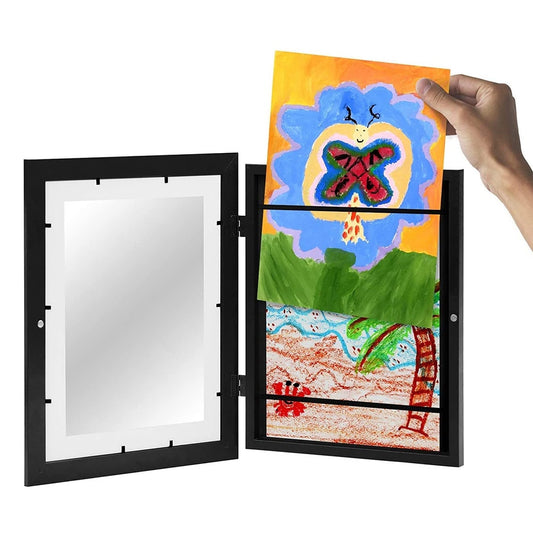 Children's A4 Size Art Frames, Inspire Your Kid's Creativity
