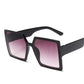 Vireous Women's Square Sunglasses Oversized