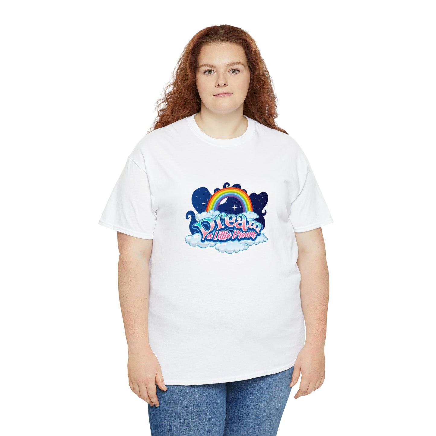 Dream a Little Dream! Cotton T-Shirt