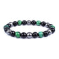 Triple Protection Natural Crystal Bracelet