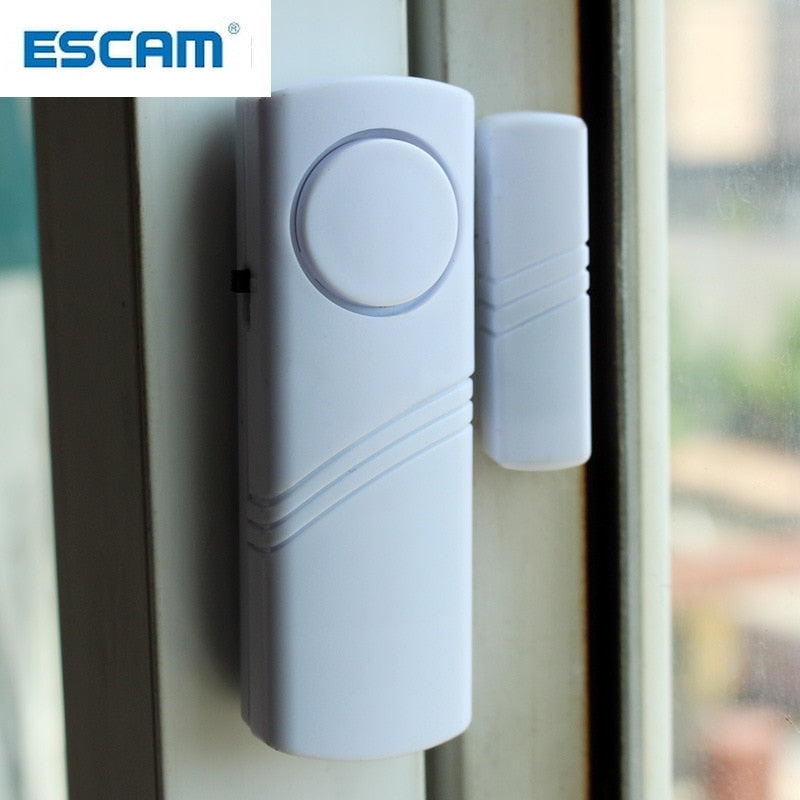 Escam® Motion Detector Alarm