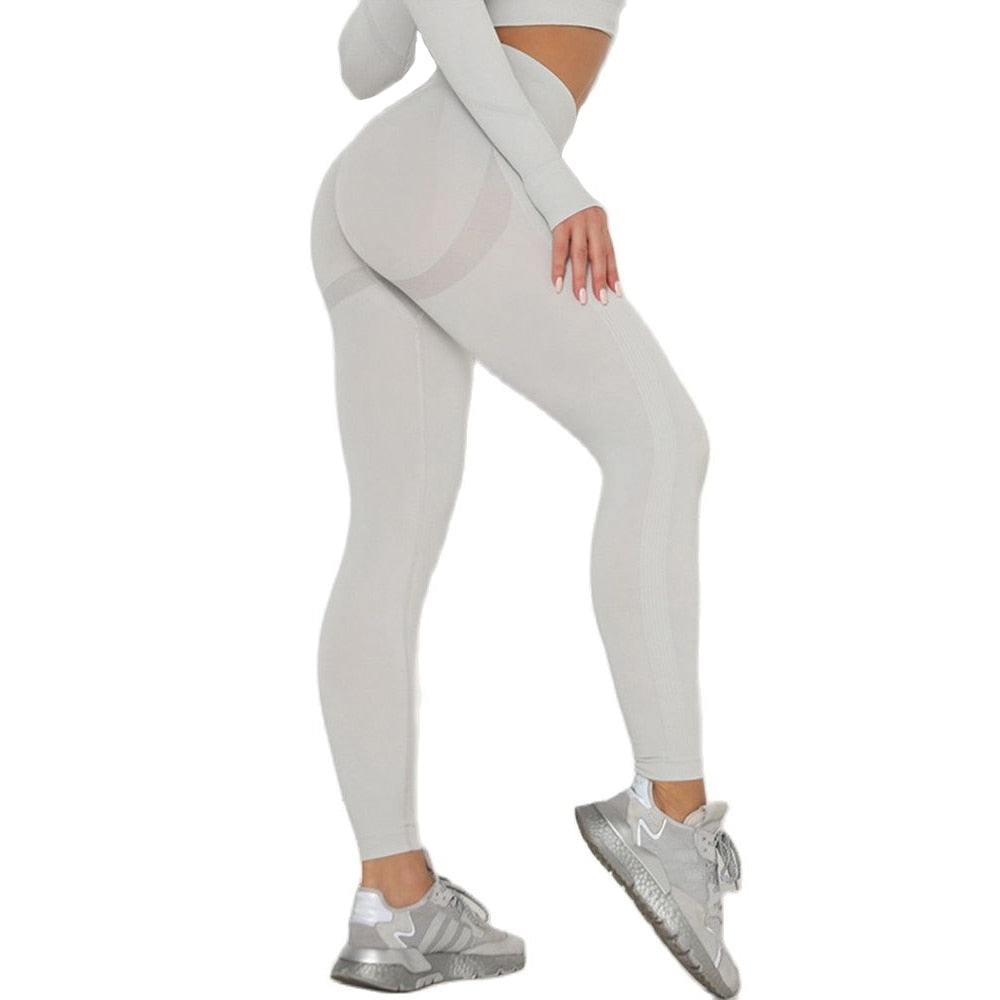 Fitness Running Spandex Yoga Pants