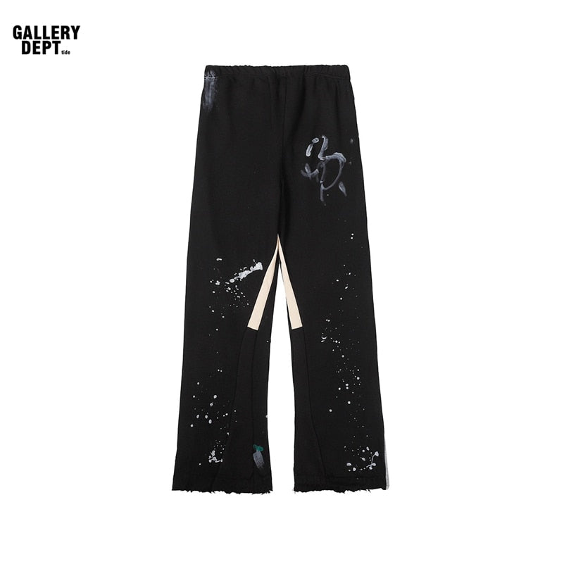 Gallery Dept® Painted Unisex Flare Sweat Pants – Vireous.Shop