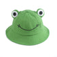 Frog Bucket Hat