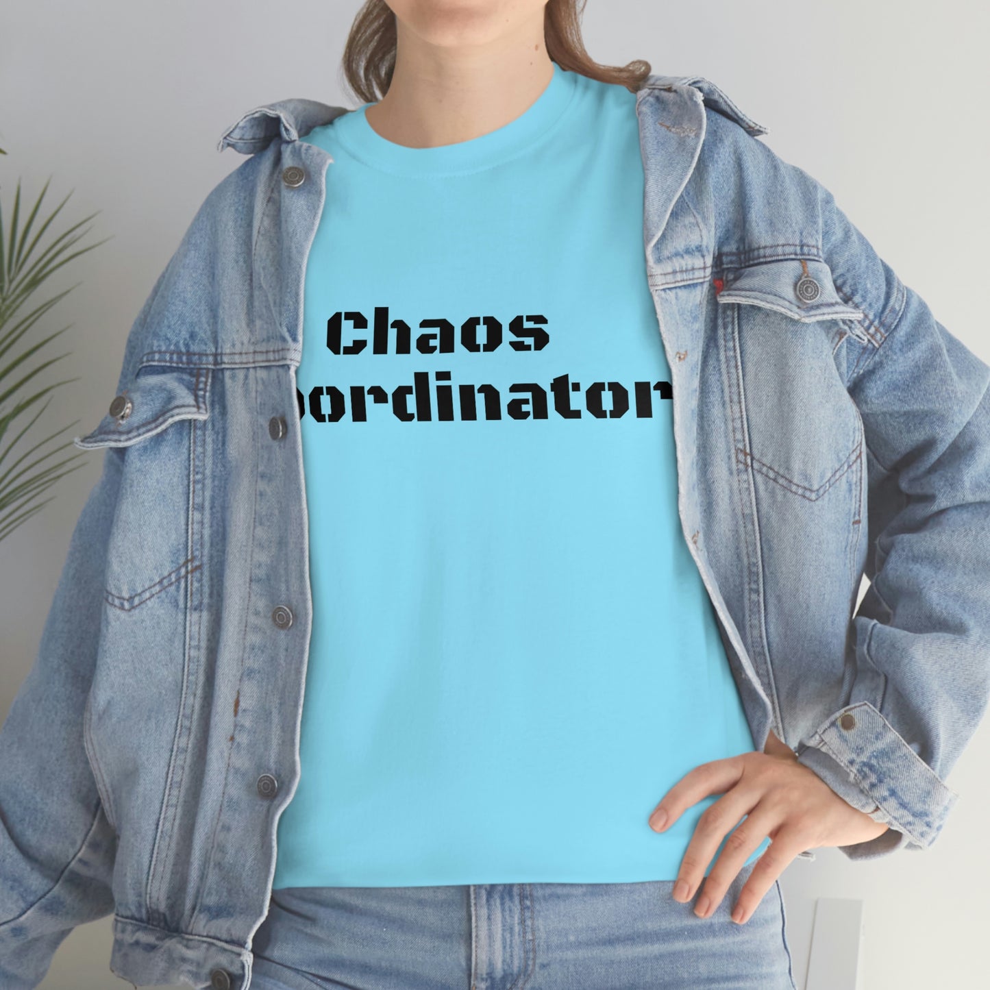 Chaos Coordinator T-Shirt