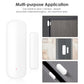 Corui Tuya Smart Door Window Sensor WiFi Door Magnetic Alarm Detector Wireless Smart Home Automation For Smart Life App Alexa