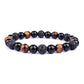 Triple Protection Natural Crystal Bracelet
