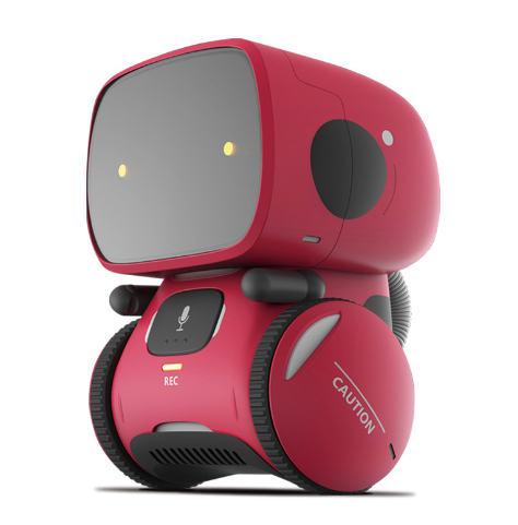 AT-Smart 音声コントロール ロボット ダンス おもちゃ 音声コマンド