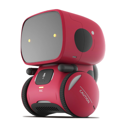 AT-Smart Voice Control Robot Dance Toy Voice Command