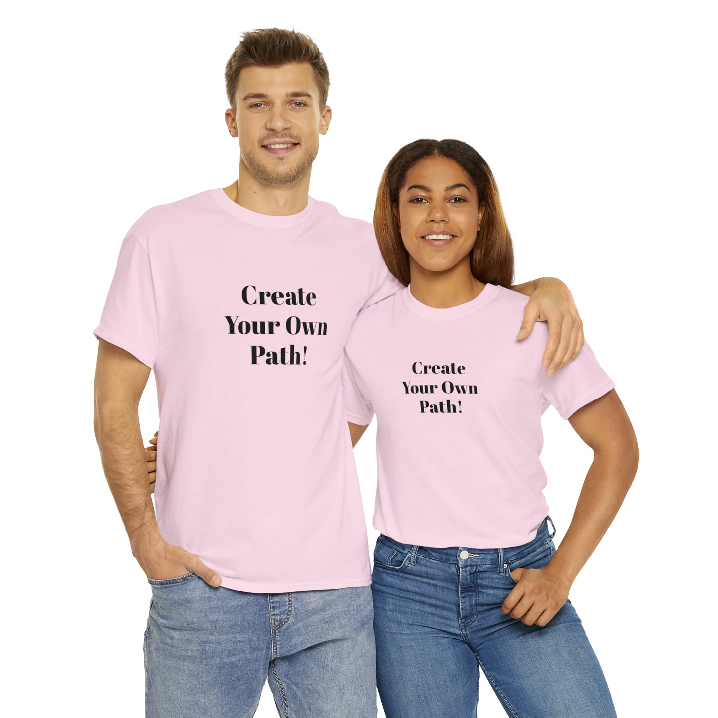 Create Your Own Path T-Shirt