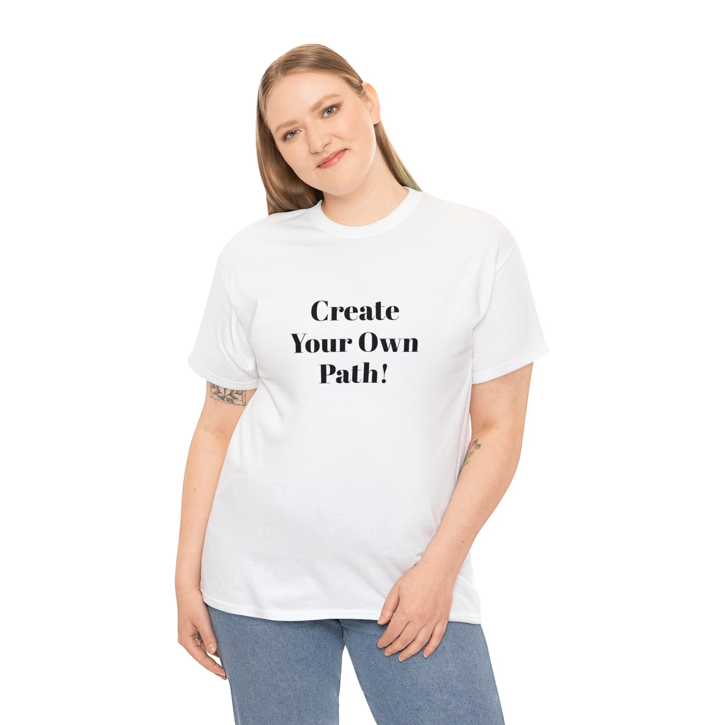 Create Your Own Path T-Shirt