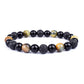 Triple Protection Natural Crystal Bracelet
