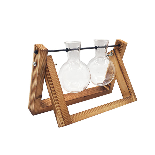 Transparent Terrarium Vase, Laboratory Sample Bottles