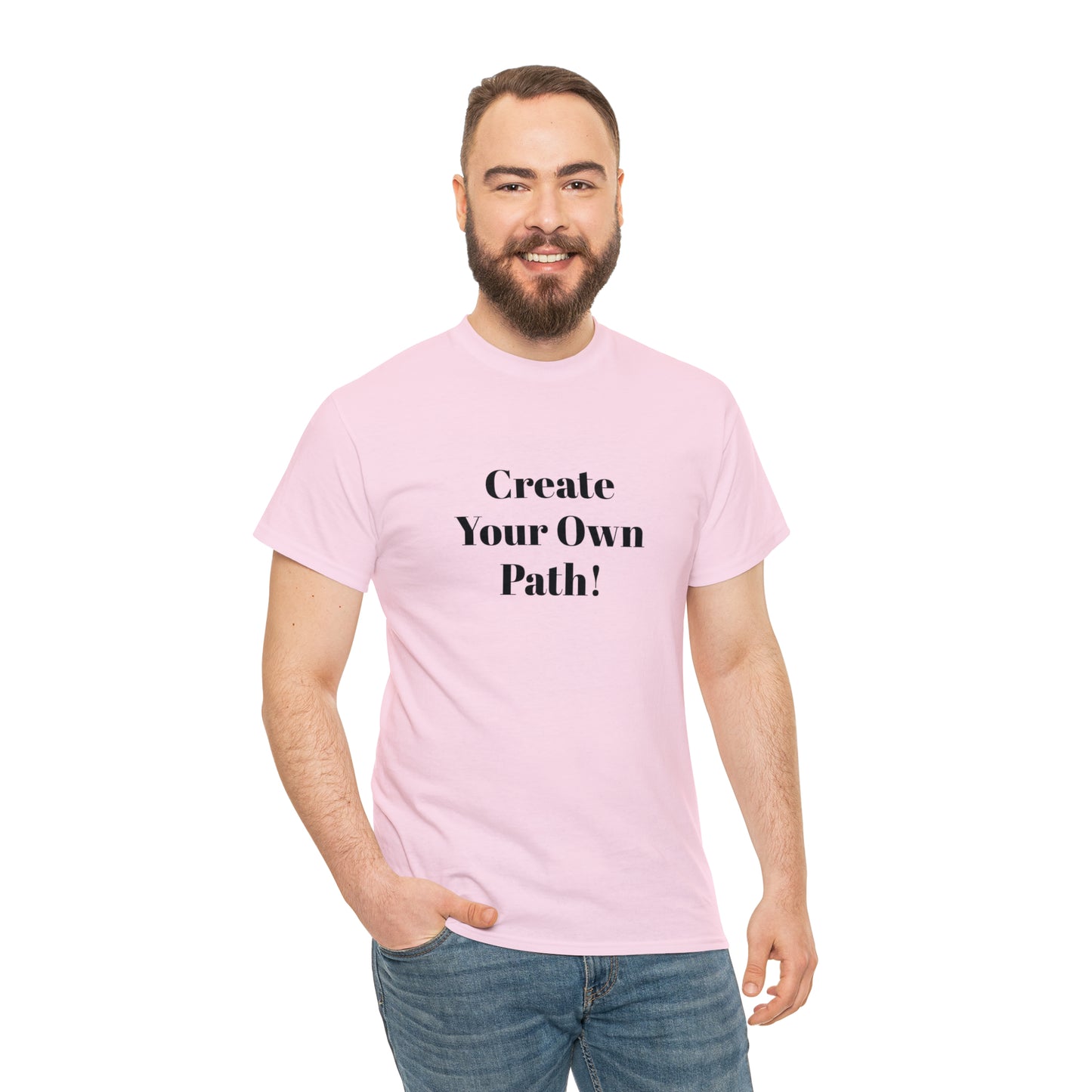 Create Your Own Path T-Shirt