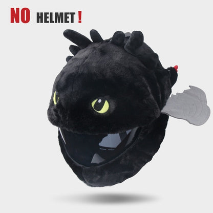 Housse de casque de moto Funny Hat