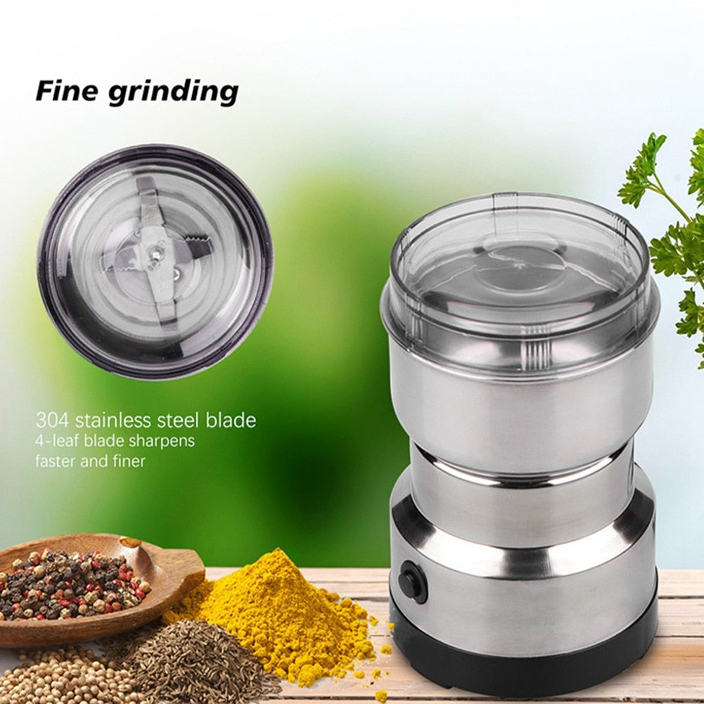 Household Electric Coffee Grinder