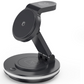 Three-in-One Wireless Charging Station for iPhone 15/14/13/12 or Similar