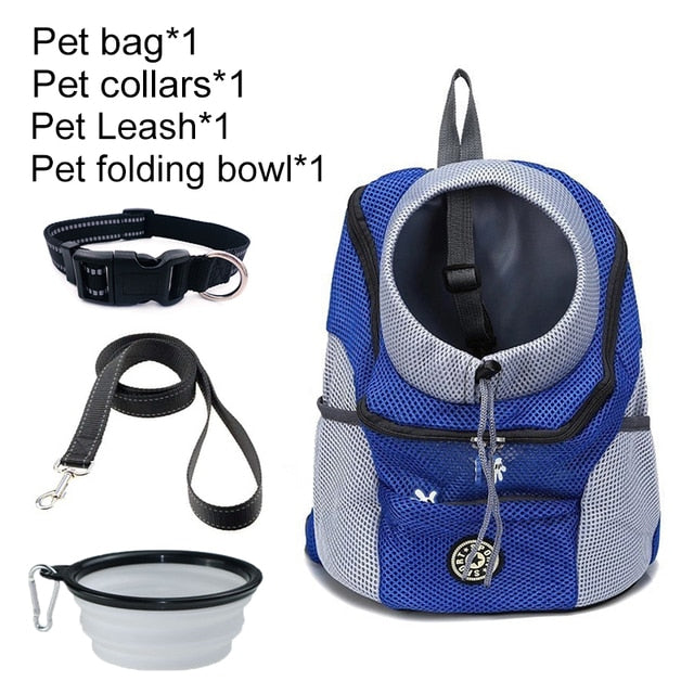 Pet Travel Carrier Backpack