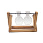 Transparent Terrarium Vase, Laboratory Sample Bottles