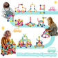 Hahowa Magic Magnetic Building Blocks Educational Toy