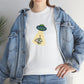 UFO Cow Abduction: Beam Up the Bovines, Funny T-Shirt