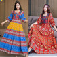 National-Style Dress, Thailand India Nepal Long Cool Hippy Travel Dress
