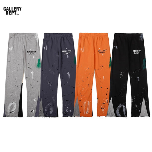 Gallery Dept® Painted Unisex Flare Sweat Pants