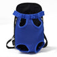 Pet Outdoor Travel Backpack Breathable Portable Bag for Dogs