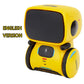 AT-Smart Voice Control Robot Dance Toy, Voice Command
