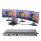 LapStation™ Pro '11 in 1' Work-From-Home Laptop Docking Station