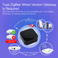 Moes Tuya ZigBee Smart IR Remote Control Universal Infrared Remote Controller for Smart Home Works with Alexa Google Home