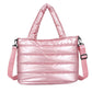 Vireous Brit Design Bubble Cross Body Bag