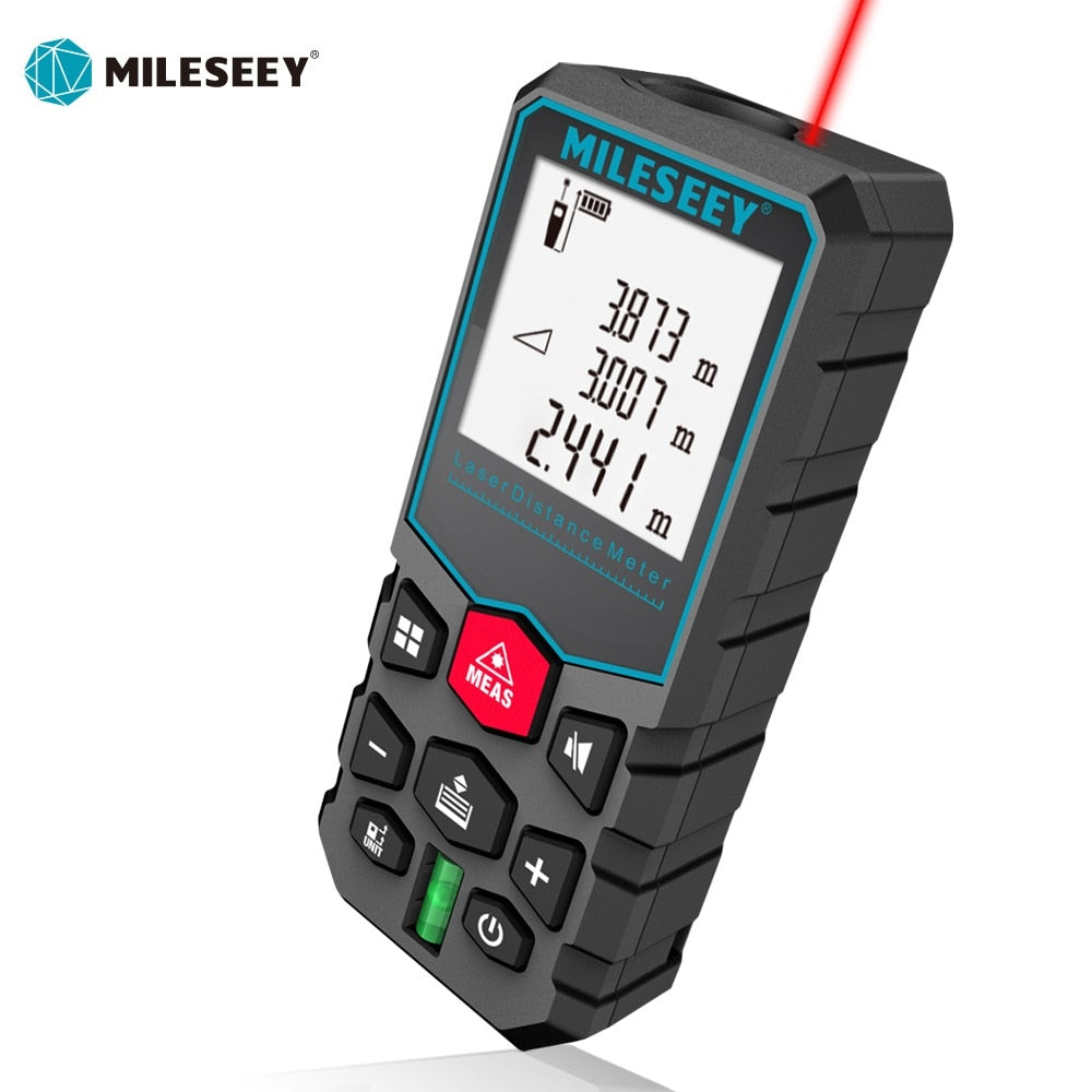 Mileseey® X5 レーザー距離計