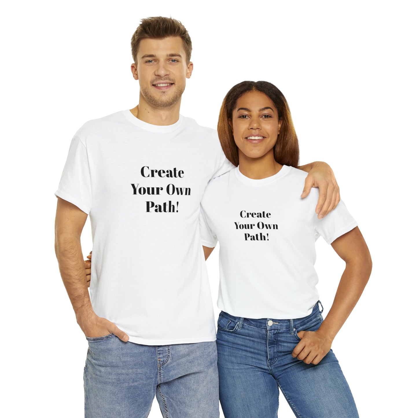 Create Your Own Path T-Shirt