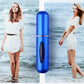 Mini Perfume Bottle Refillable Aluminum Atomizer Travel Size