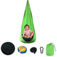 The Cacoon™ Hanging Canvas Hideout for Kids