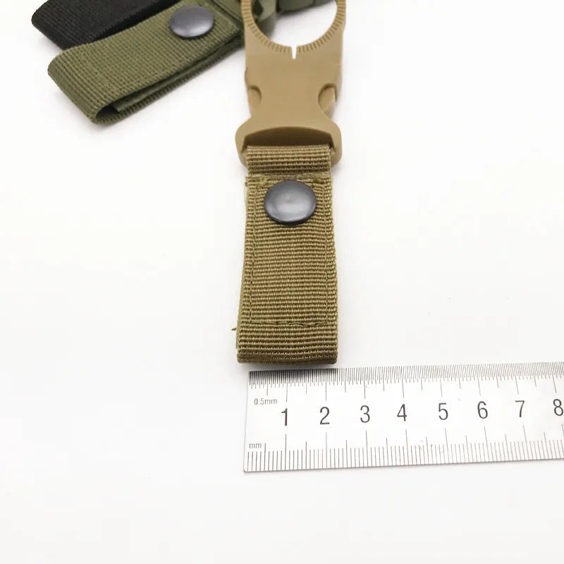 Belt Backpack Hiker Hanger Clip