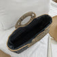 Bohemian Woven Beach Handbag